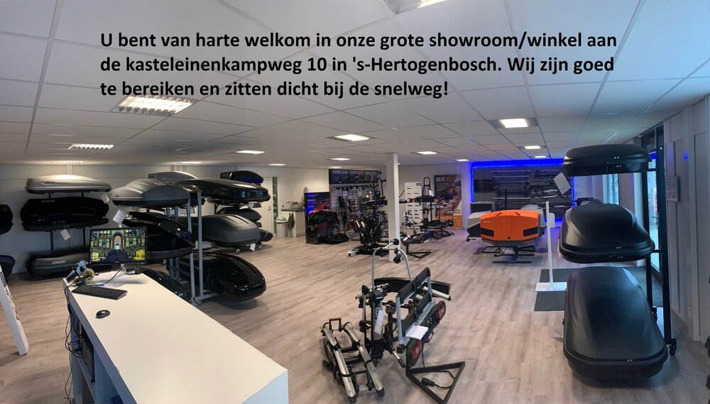 PerfectFit Dachtr&auml;ger Lotus Eletre ab 2023