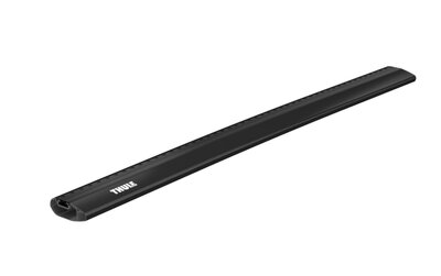 Thule Wingbar Edge Dachtr&auml;ger Nissan Micra 5-t&uuml;rig Flie&szlig;heck ab 2017