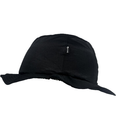 Vizorz SwitchCap Fahrradhelm&uuml;berzug - Black shiny classic