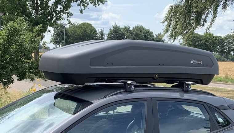 Aguri Dachtr&auml;ger Peugeot 3008 2013 - 2015