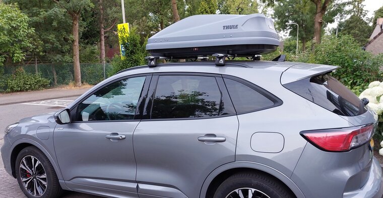 Aguri Dachtr&auml;ger Renault Talisman kombi ab 2015