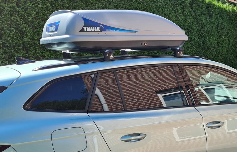 Aguri Dachtr&auml;ger Volkswagen Passat Variant ab 2023