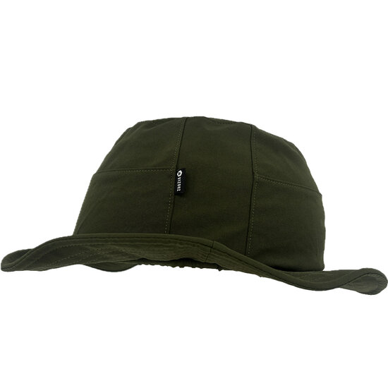 Vizorz SwitchCap Fahrradhelm&uuml;berzug - Green sunny classic