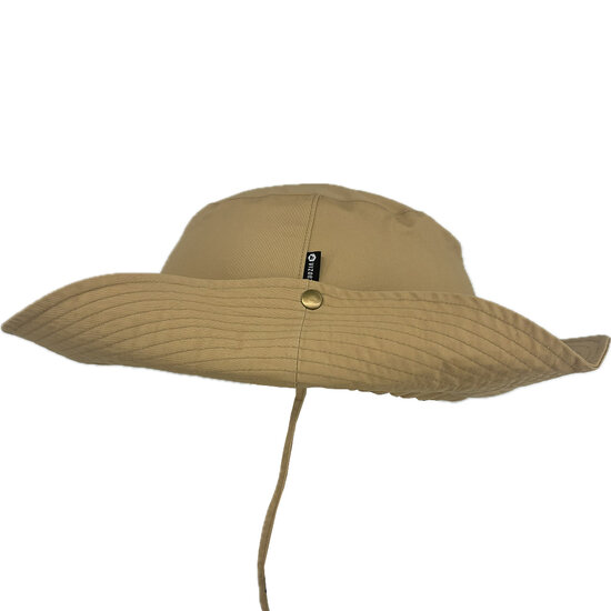 Vizorz SwitchCap Fahrradhelm&uuml;berzug - Camel urban