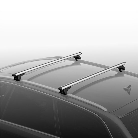 Nordrive Dachtr&auml;ger Ford Edge 2016 - 2021