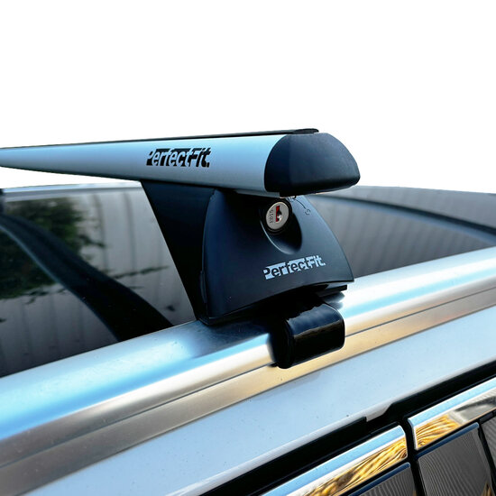 PerfectFit Dachtr&auml;ger Mercedes C-Klasse Kombi 2015 - 2021