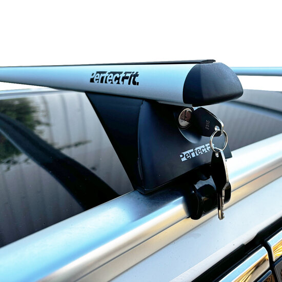 PerfectFit Dachtr&auml;ger Mercedes C-Klasse Kombi 2015 - 2021