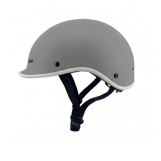 Vizorz UrbanCap fahrradhelme -  Cool Grey