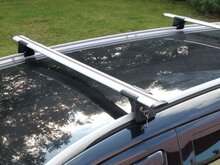 Aguri Dachtr&auml;ger Audi A3 5-t&uuml;rig Flie&szlig;heck 2004 - 2012