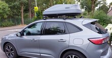 Aguri Dachtr&auml;ger Renault Talisman kombi ab 2015