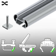 Nordrive Dachtr&auml;ger Audi Q5 ab 2025