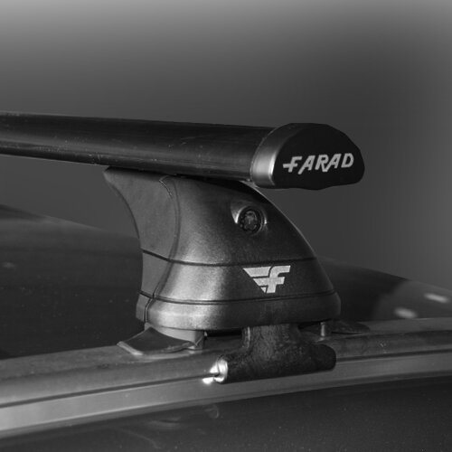 Dachtr&auml;ger Ford S-Max 5-t&uuml;rig Flie&szlig;heck ab 2015