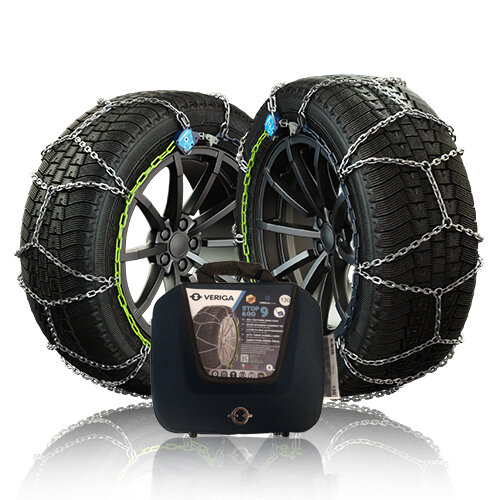 Veriga stop &amp; Go Schneeketten - 205/80R14