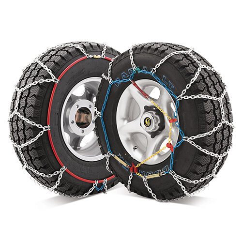 Schneeketten SUV / 4X4 / Wohnmobil / Lieferwagen- 16mm - 205/55R19