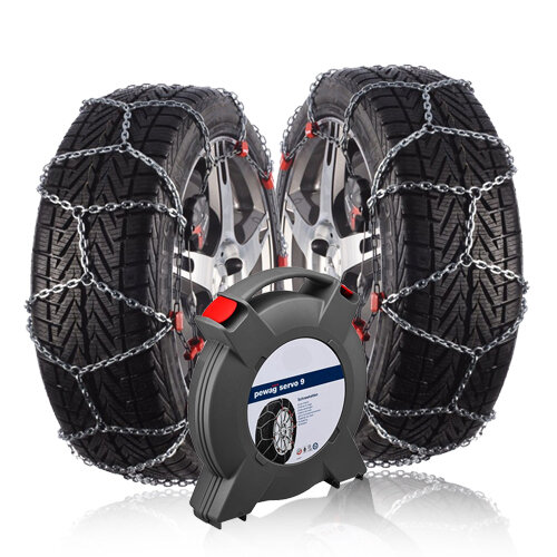 Schneeketten Pewag Servo 9 PKW - 195/50R15