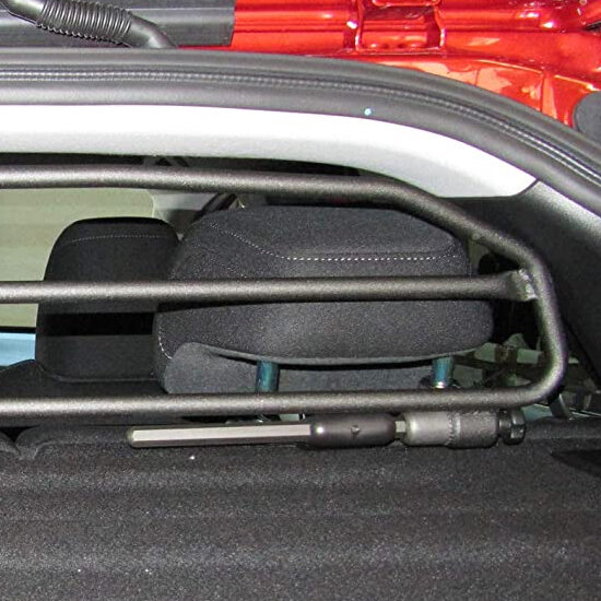 Hundegitter speziell f&uuml;r Audi A3 Sportback 2004 - 2012