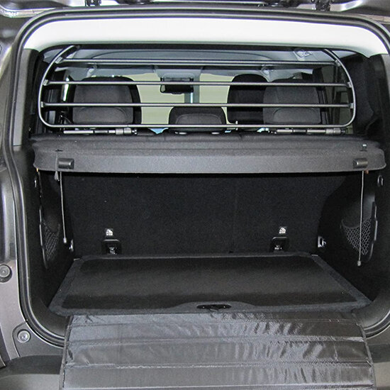 Hundegitter speziell f&uuml;r Dacia Sandero 2012 - 2020
