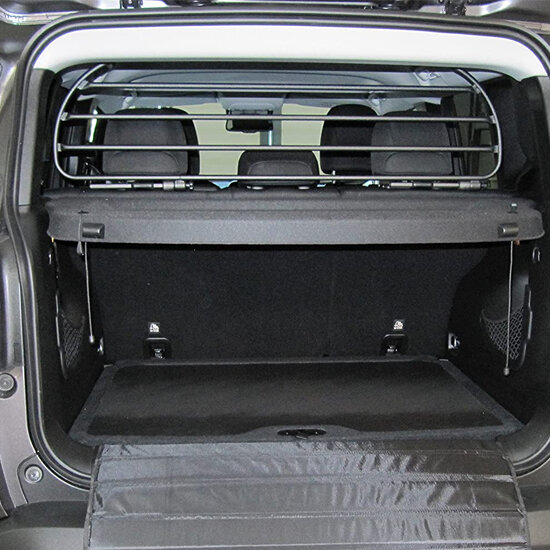 Hundegitter speziell f&uuml;r Renault Scenic 2004 - 2009