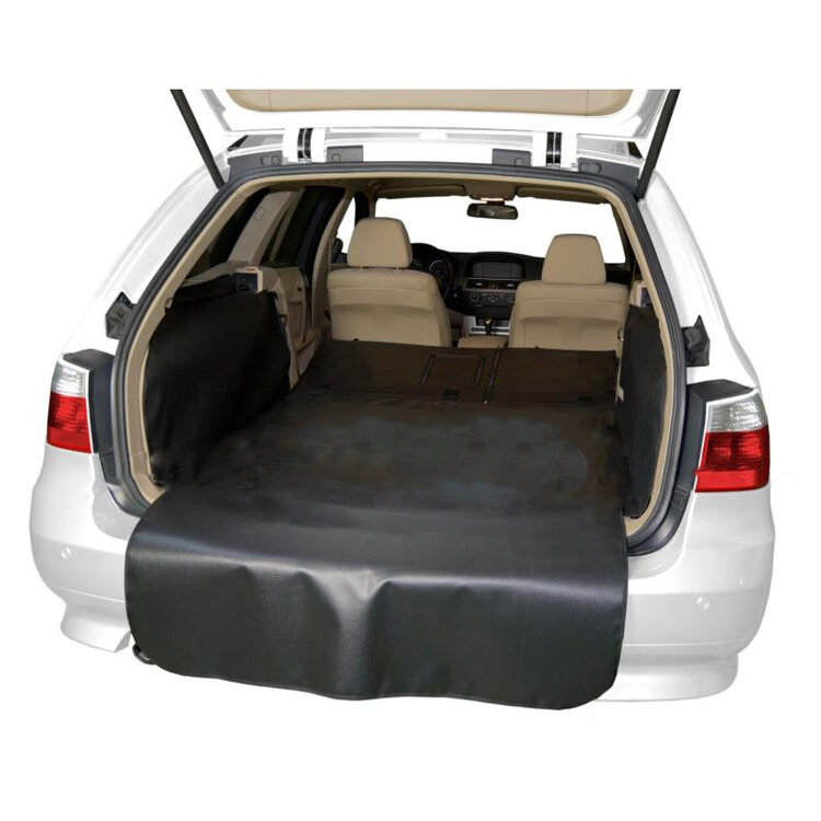 Kofferraumschutzmatte f&uuml;r  Hyundai Santa Fe (7-Sitzer) ab 2018