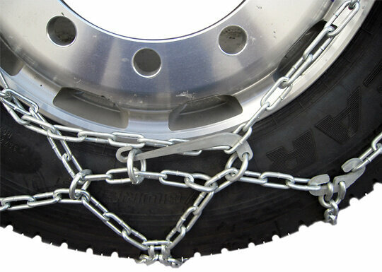 Schneeketten LKW 11/20R24