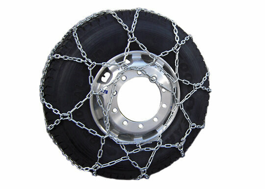 Schneeketten LKW 315/70R24.5