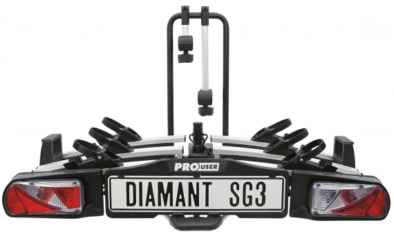 Fahrradtr&auml;ger Diamant SG3 - Pro-User