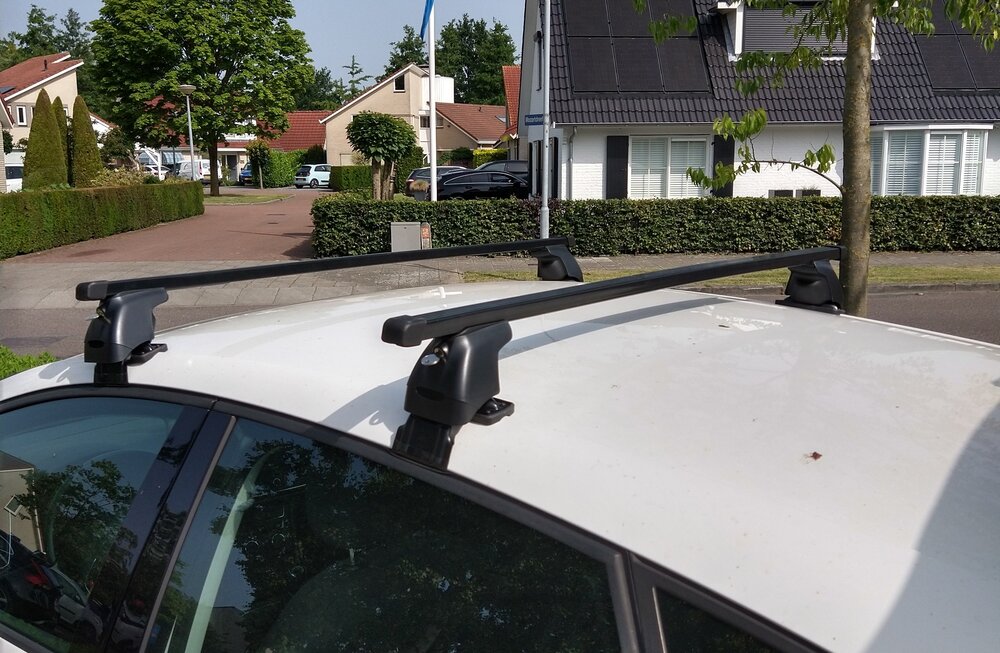 Dachtr&auml;ger Volkswagen Jetta (5C6) 4-t&uuml;rige Limousine ab 2011