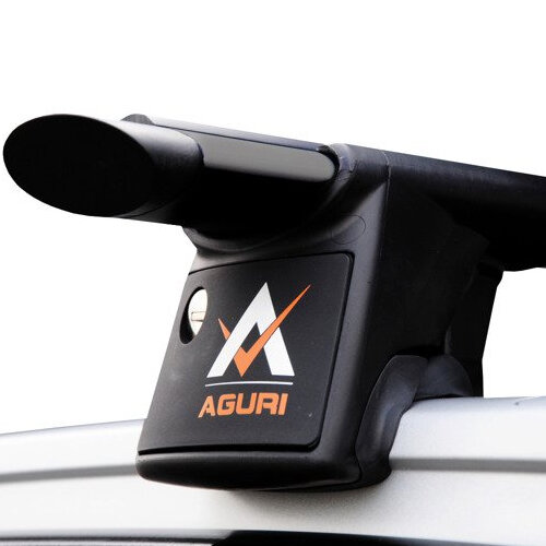 Dachtr&auml;gers Aguri schwarz Hyundai Bayon Crossover / MPV ab 2021