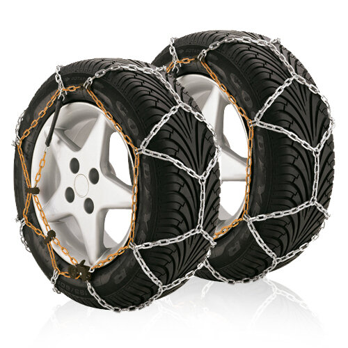 Schneeketten Picoya 9mm Kia Magentis 2005-2010 f&uuml;r Ihre Reifengr&ouml;&szlig;e 215/50R17