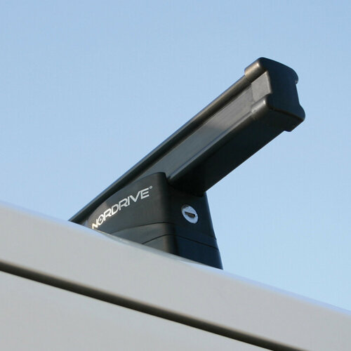 Dachtr&auml;ger Nordrive Peugeot Bipper 5/2008 bis 3/2014 Set von 2 Stahl