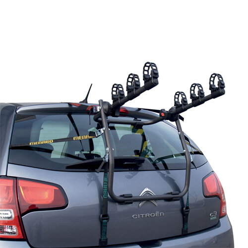 Heckklappen Fahrradtr&auml;ger f&uuml;r Volkswagen Passat Kombi ab 2014 - Luxus