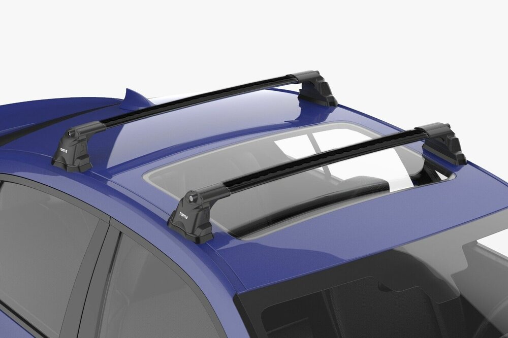 Dachtr&auml;gers Turtle Mazda CX-3 SUV ab 2015