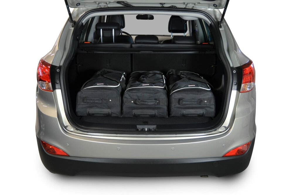 Carbags Reisetaschenset Hyundai Ix35 SUV 2010 - 2015