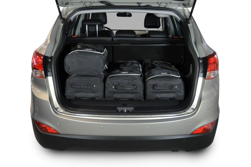 Carbags Reisetaschenset Hyundai Ix35 SUV 2010 - 2015