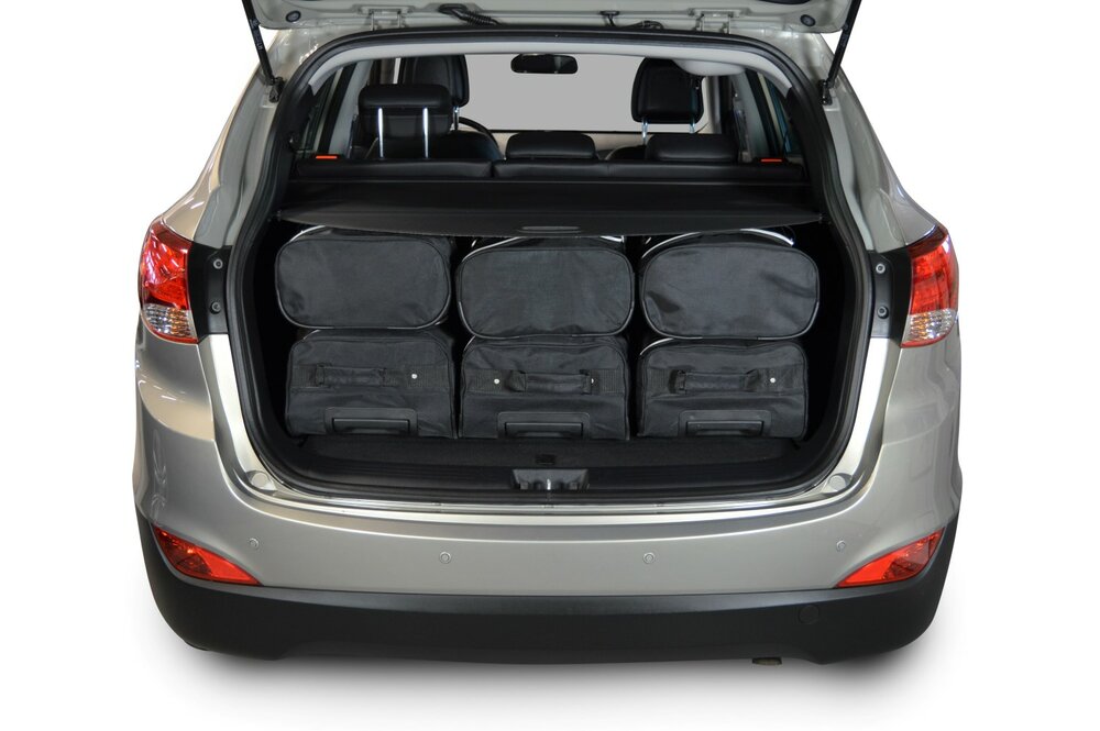 Carbags Reisetaschenset Hyundai Ix35 SUV 2010 - 2015