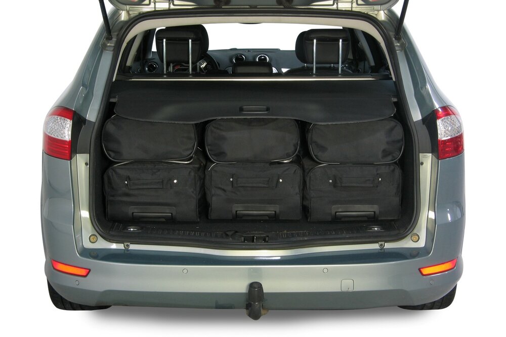 Carbags Reisetaschenset Ford Mondeo IV Kombi 2007 - 2014