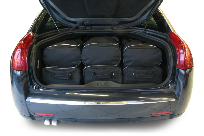 Carbags Reisetaschenset Citro&euml;n C6 4-t&uuml;rig Limousine 2006 - 2012