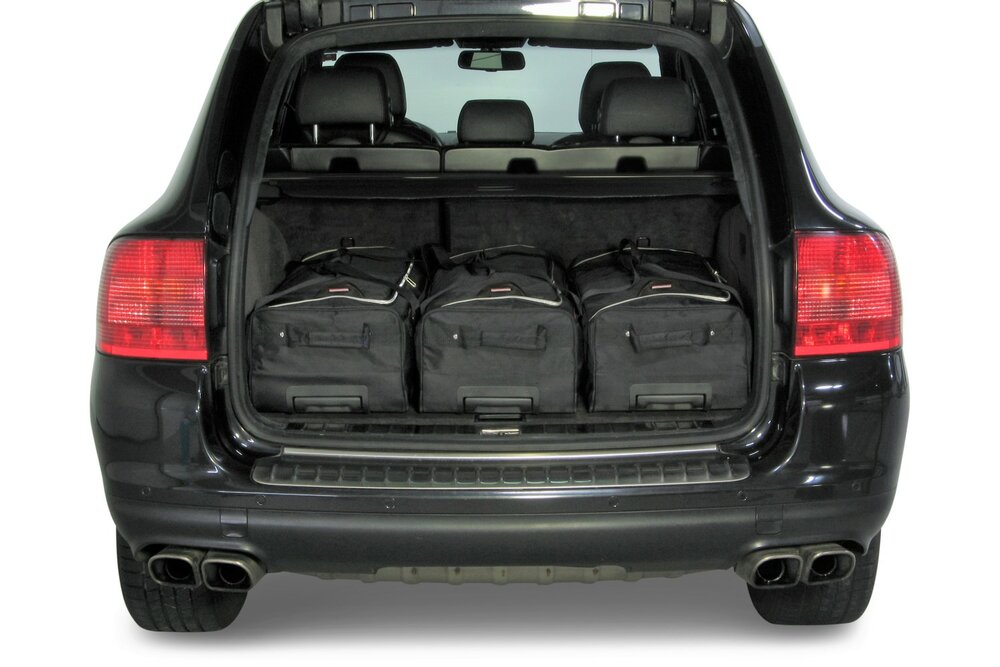 Carbags Reisetaschenset Porsche Cayenne I (9PA) SUV 2002 - 2010