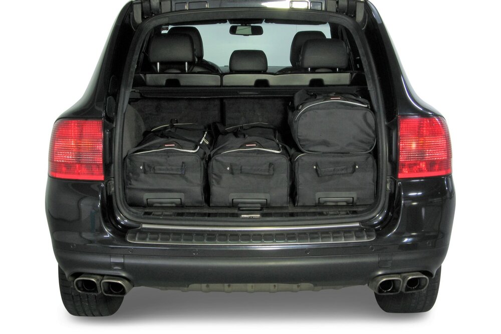 Carbags Reisetaschenset Porsche Cayenne I (9PA) SUV 2002 - 2010