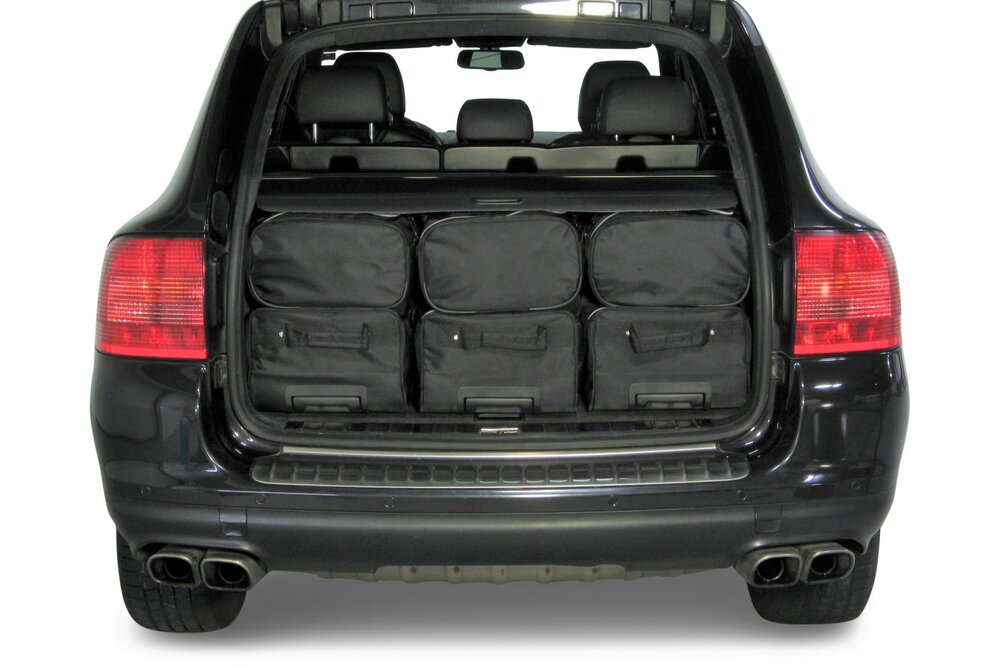 Carbags Reisetaschenset Porsche Cayenne I (9PA) SUV 2002 - 2010