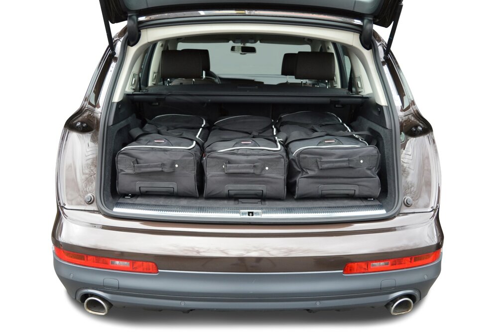 Carbags Reisetaschenset Audi Q7 (4L) SUV 2006 - 2015