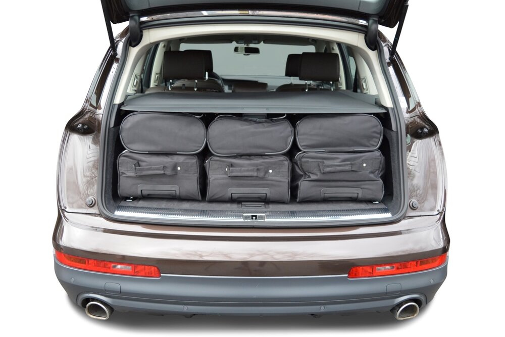 Carbags Reisetaschenset Audi Q7 (4L) SUV 2006 - 2015