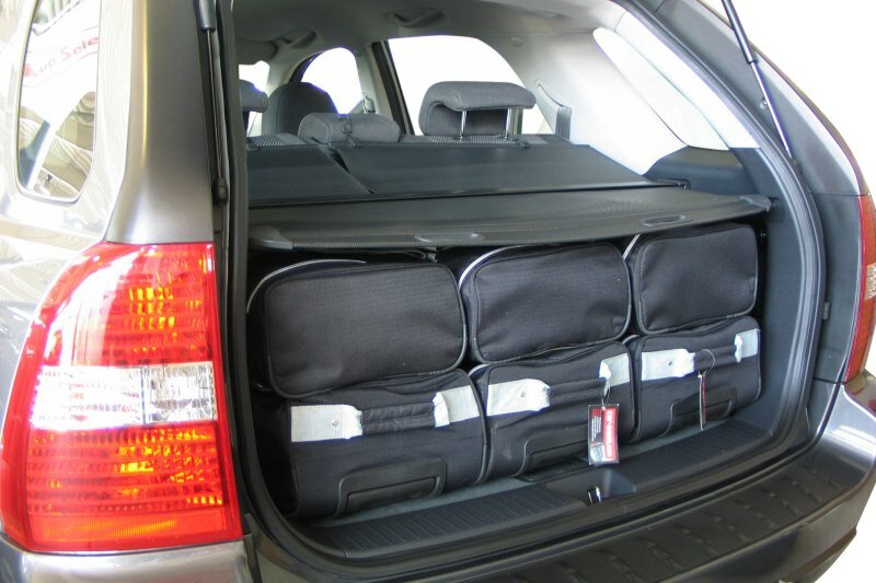 Carbags Reisetaschenset Kia Sportage II (JE) SUV 2004 - 2010