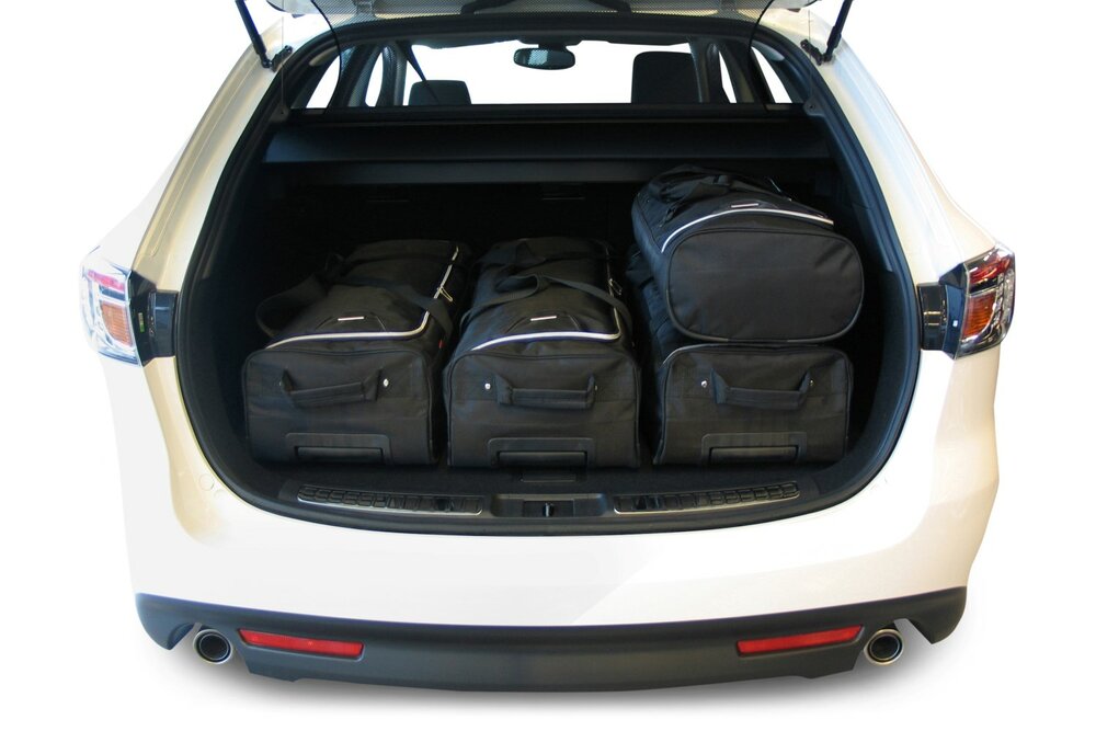 Carbags Reisetaschenset Mazda6 6 (GH) Kombi 2008 - 2012