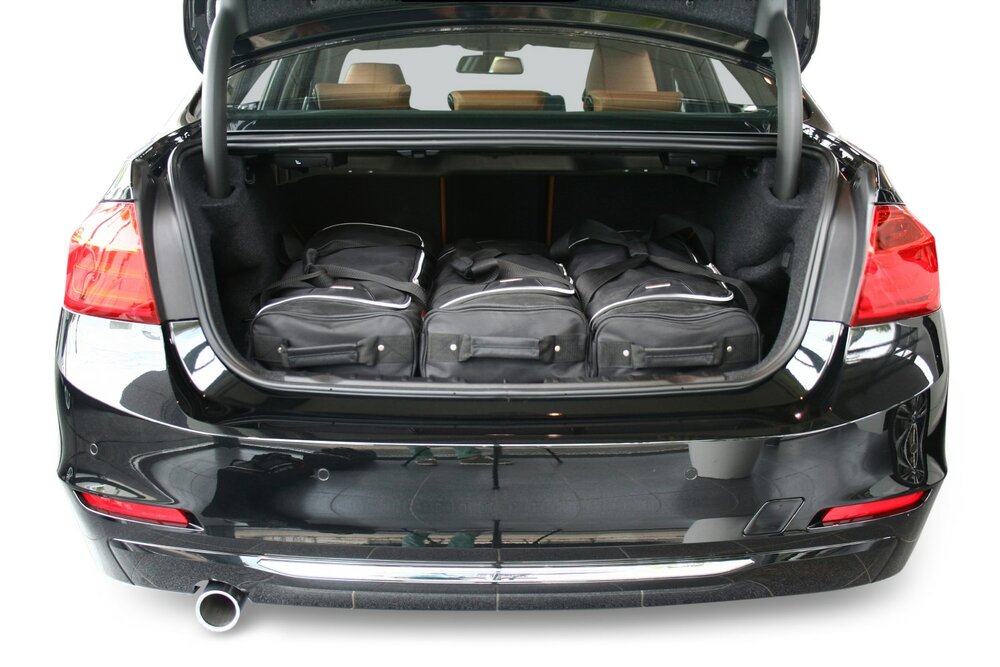 Carbags Reisetaschenset BMW 3-Serie (F30) 4-t&uuml;rig Limousine 2012 - 2019