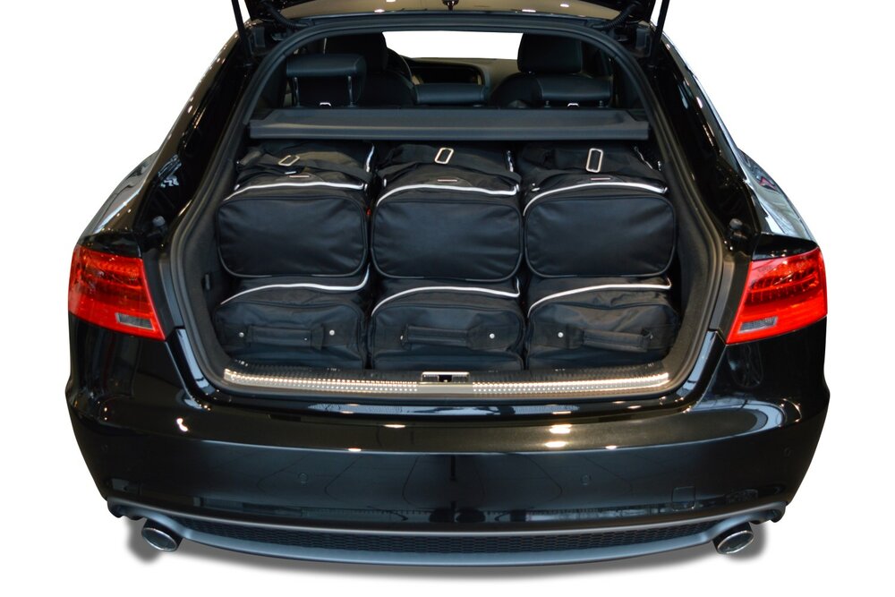 Carbags Reisetaschenset Audi A5 Sportback (8TA) 2009 - 2016