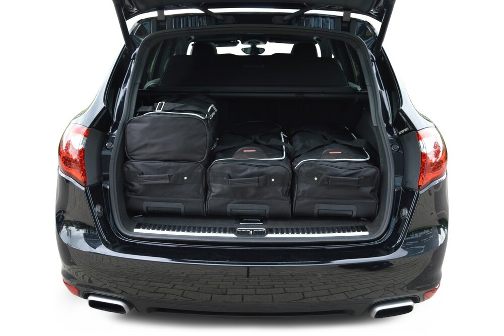 Carbags Reisetaschenset Porsche Cayenne II (92A) SUV 2010 - 2017