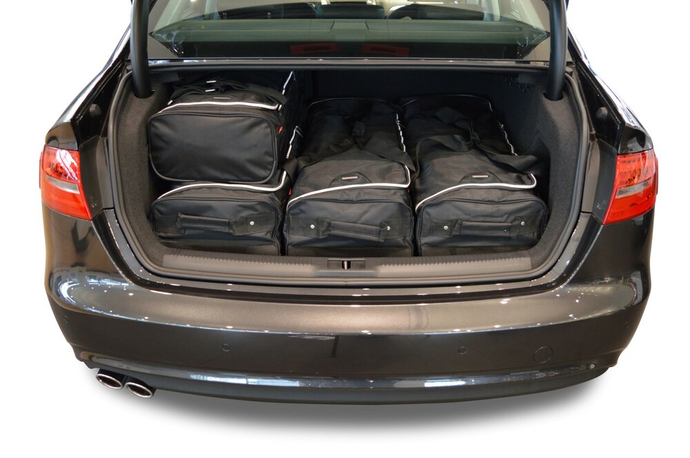 Carbags Reisetaschenset Audi A4 (B8) 4-t&uuml;rig Limousine 2008 - 2015