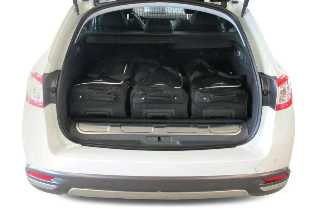 Carbags Reisetaschenset Peugeot 508 I Kombi 2012 - 2019