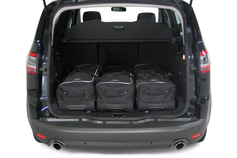 Carbags Reisetaschenset Ford S-Max MPV 2006 - 2015
